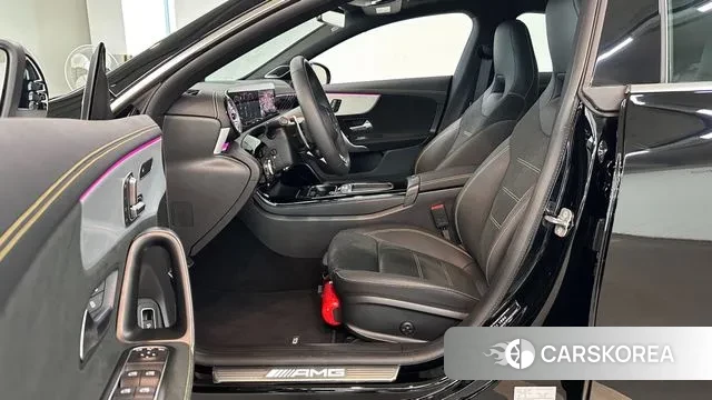 Mercedes-Benz CLA-Class C118 id 3081800 из Кореи 2