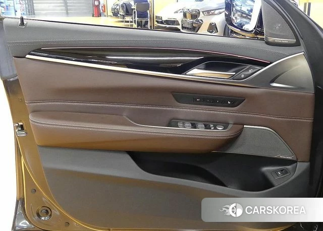 BMW 6 Series GT (G32) 2024 Серый из Кореи, фото 2