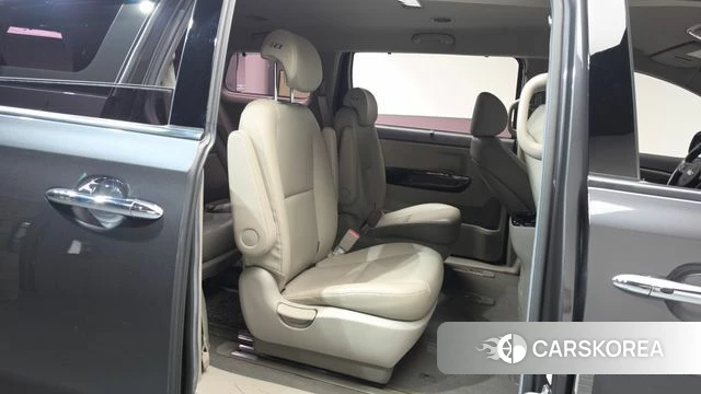 Kia All New Carnival 2018 Серый из Кореи, фото 2