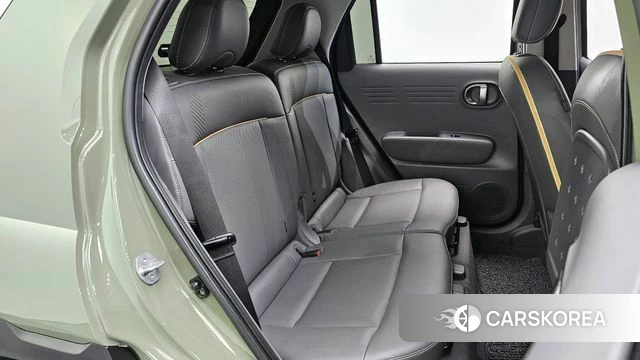 Hyundai Casper 2022 Зеленый из Кореи, фото 2