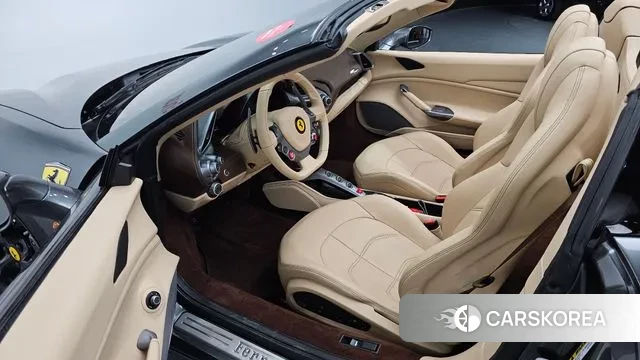 Ferrari 488 Spider 2018 Серый из Кореи, фото 2
