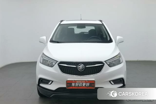 Buick Angkola 2019 Белый из Китая, фото 2