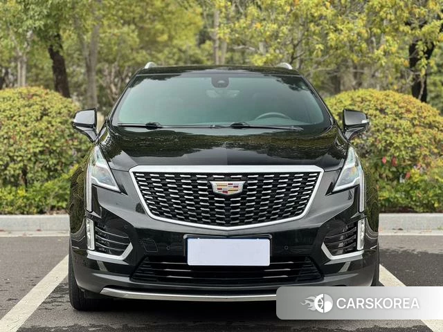 Cadillac XT5 2020 Черный из Китая, фото 2