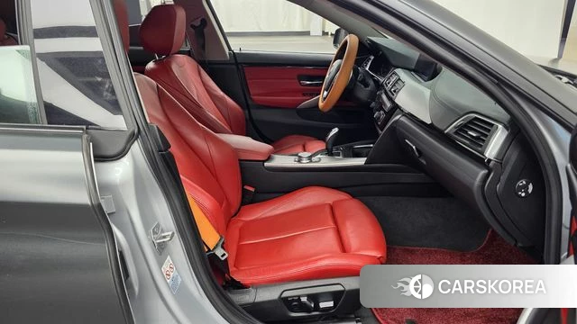 BMW 4 Series (F32) 2020 Серый из Кореи, фото 2