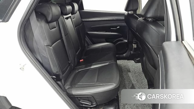 Hyundai Tucson (NX4) 2022 Белый из Кореи, фото 2