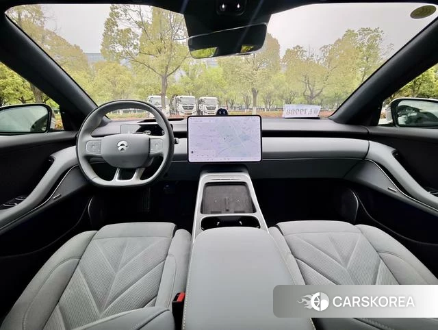 Weilai ET5T 2026 Темно-серый из Китая, фото 2