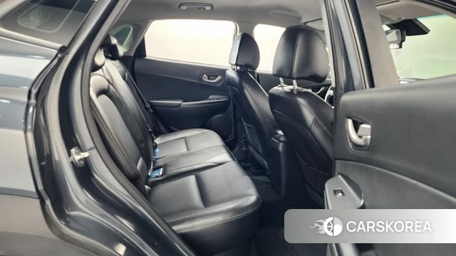 Hyundai Kona 2018 Серый из Кореи, фото 2