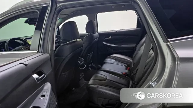 Hyundai Santa Fe TM 2018 Серый из Кореи, фото 2