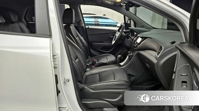 Chevrolet (GM Daewoo) The New Trax id 4245550 из Кореи 2