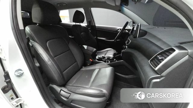 Hyundai All New Tucson 2020 Белый из Кореи, фото 2