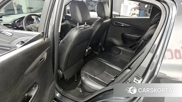 Chevrolet (GM Daewoo) The Next Spark 2018 Серый из Кореи, фото 2