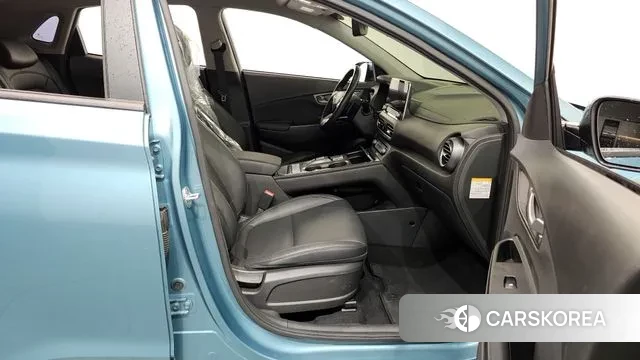 Hyundai Kona Electric 2020 Синий из Кореи, фото 2