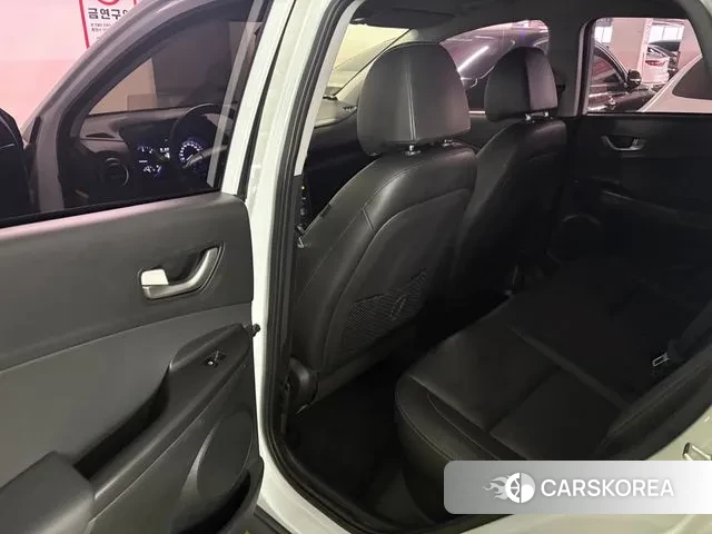 Hyundai Kona 2018 Белый из Кореи, фото 2
