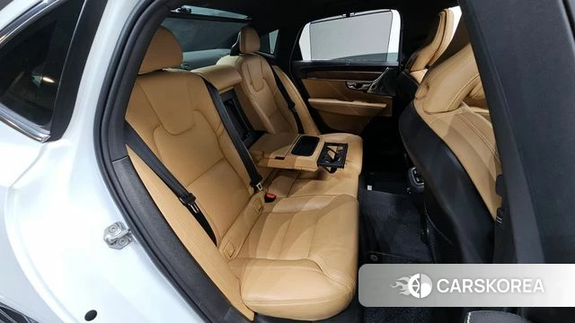 Volvo S90 2019 Белый из Кореи, фото 2