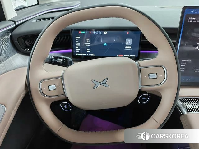 Xiaopeng Motors Xiaopeng X9 2026 Черный из Китая, фото 2