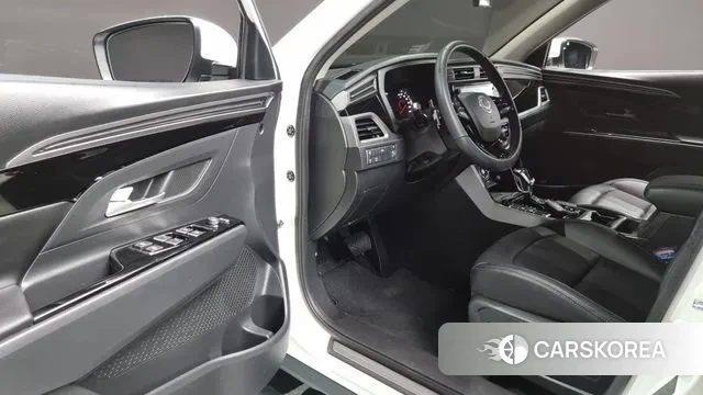 Ssangyong Beautiful Korando 2024 Белый из Кореи, фото 2