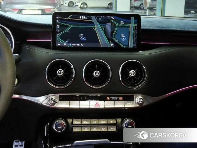 Kia Stinger Meister 2020 Белый из Кореи, фото 2