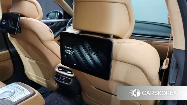 Genesis G80 (RG3) 2021 Черный из Кореи, фото 2