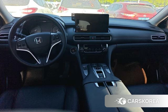 Honda Crown Road 2024 Синий из Китая, фото 2