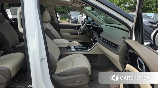 Kia Carnival 4th generation 2021 Белый из Кореи, фото 2