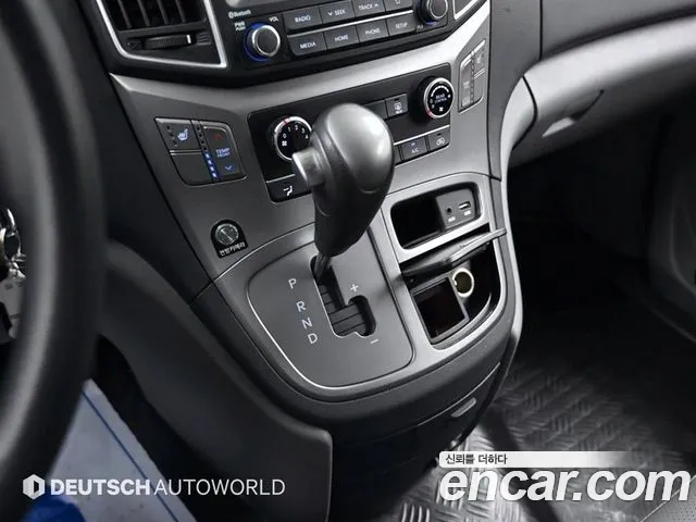 Hyundai The New Grand Starex id 2644246 из Кореи 2