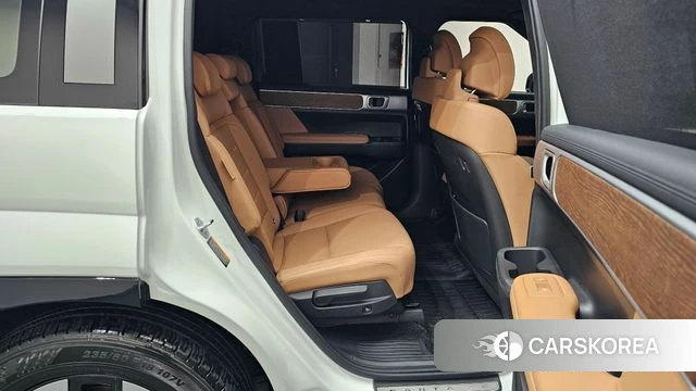 Hyundai Santa Fe (MX5) 2024 Белый из Кореи, фото 2
