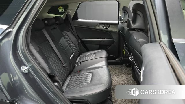 Kia Sportage 5th Generation 2022 Серый из Кореи, фото 2