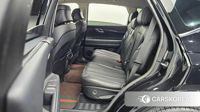 Genesis GV80 2021 Черный из Кореи, фото 2