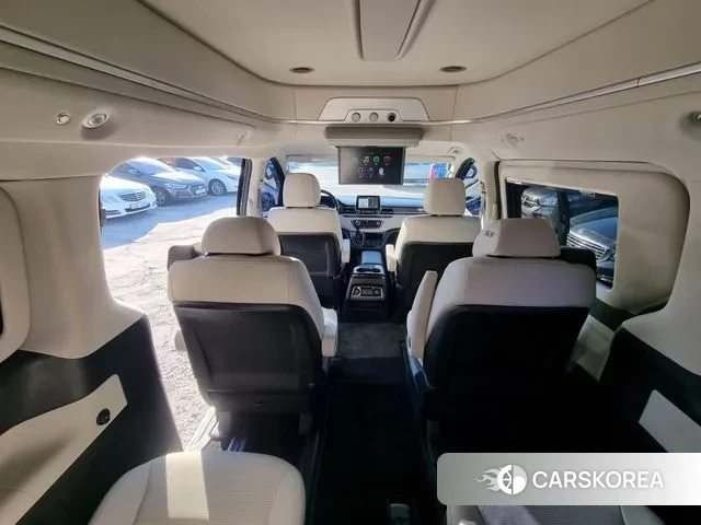 Hyundai The New Grand Starex 2018 Черный из Кореи, фото 2