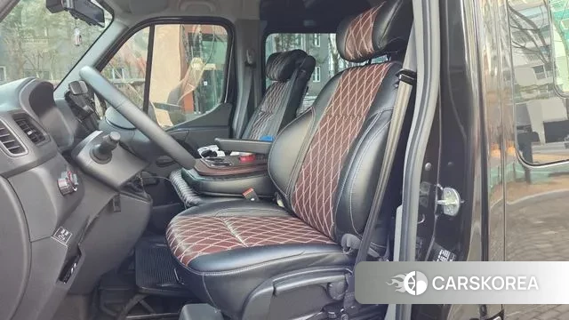 Renault Korea (Samsung) Master 2020 Черный из Кореи, фото 2