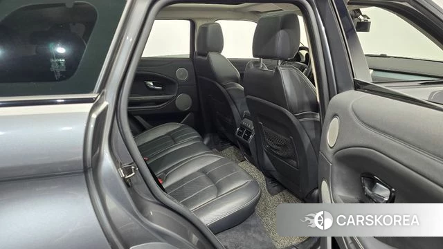 Land Rover Range Rover Evoque 2019 Серый из Кореи, фото 2