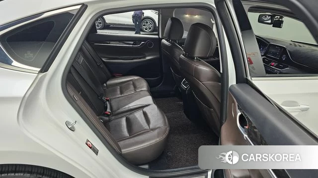 Hyundai Grandeur IG 2018 Белый из Кореи, фото 2