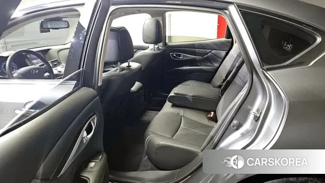 Infiniti Q70 2018 Серый из Кореи, фото 2