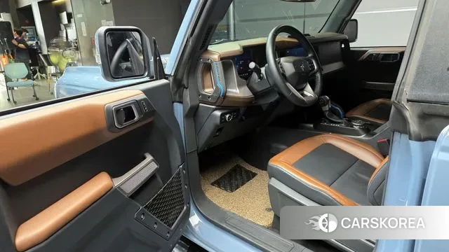 Ford Bronco 6th Generation id 2915045 из Кореи 2