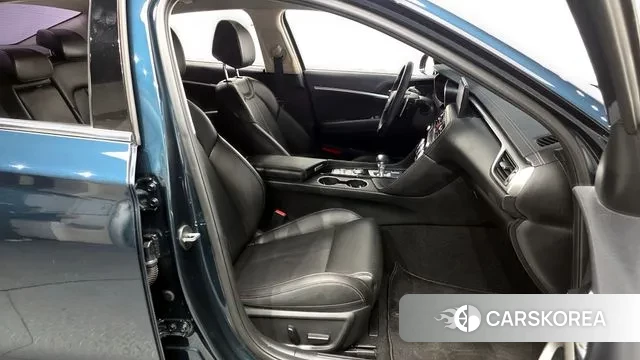 Genesis The New G70 2020 Синий из Кореи, фото 2