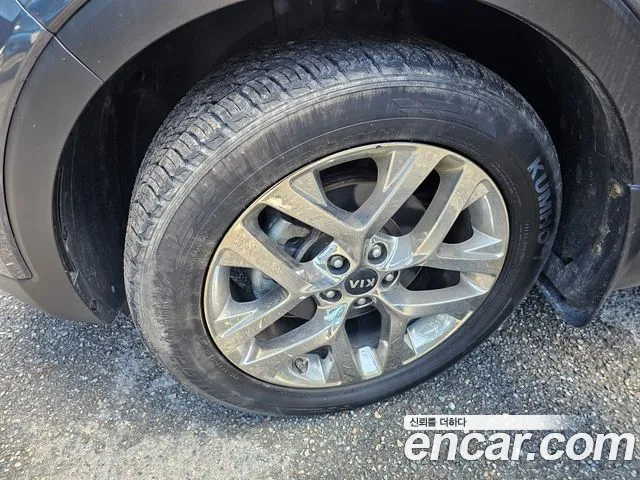 Kia The New Sorento 2020 Серый из Кореи, фото 2