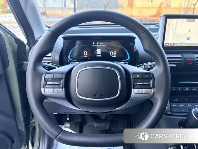 Hyundai Casper 2023 Светло-зеленый из Кореи, фото 2