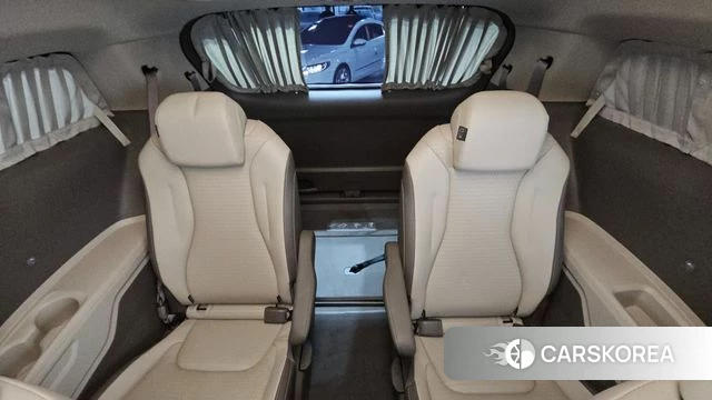 Kia Carnival 4th generation 2022 Черный из Кореи, фото 2