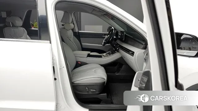 Hyundai The New Palisade 2024 Белый из Кореи, фото 2