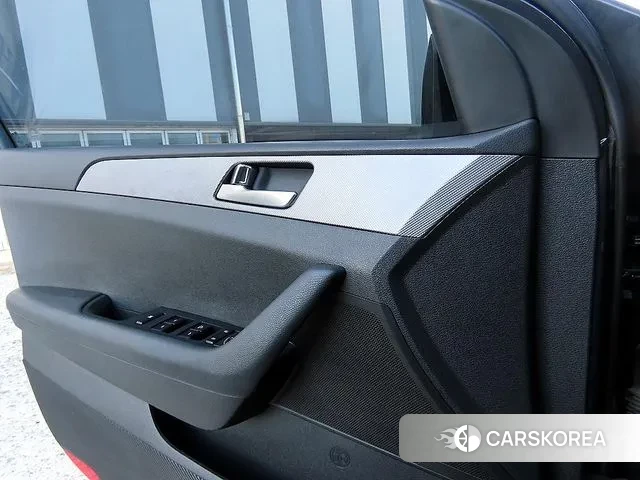 Hyundai Sonata New Rise 2018 Серый из Кореи, фото 2