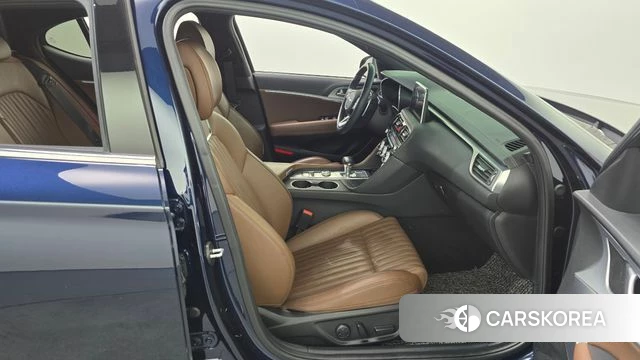 Genesis G70 2020 Синий из Кореи, фото 2