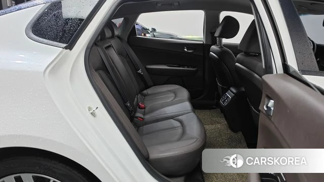 Kia The New K5 2nd generation 2019 Белый из Кореи, фото 2