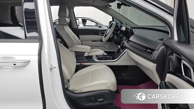 Kia Carnival 4th generation 2020 Белый из Кореи, фото 2