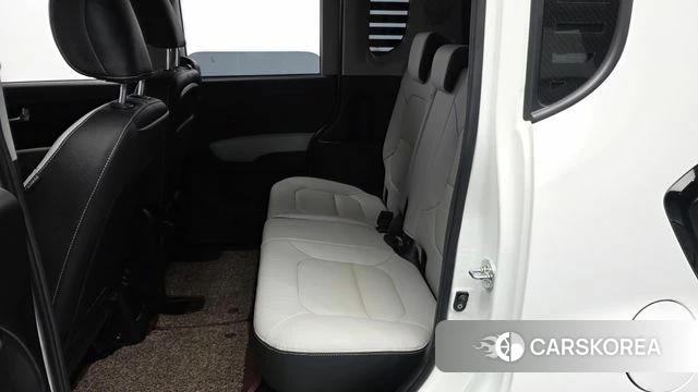 Kia The New Kia Ray 2023 Белый из Кореи, фото 2