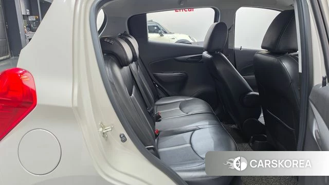 Chevrolet (GM Daewoo) The New Spark 2018 Жемчужный цвет из Кореи, фото 2