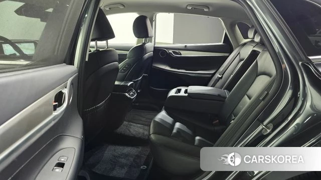 Hyundai The New Grandeur IG 2022 Серый из Кореи, фото 2