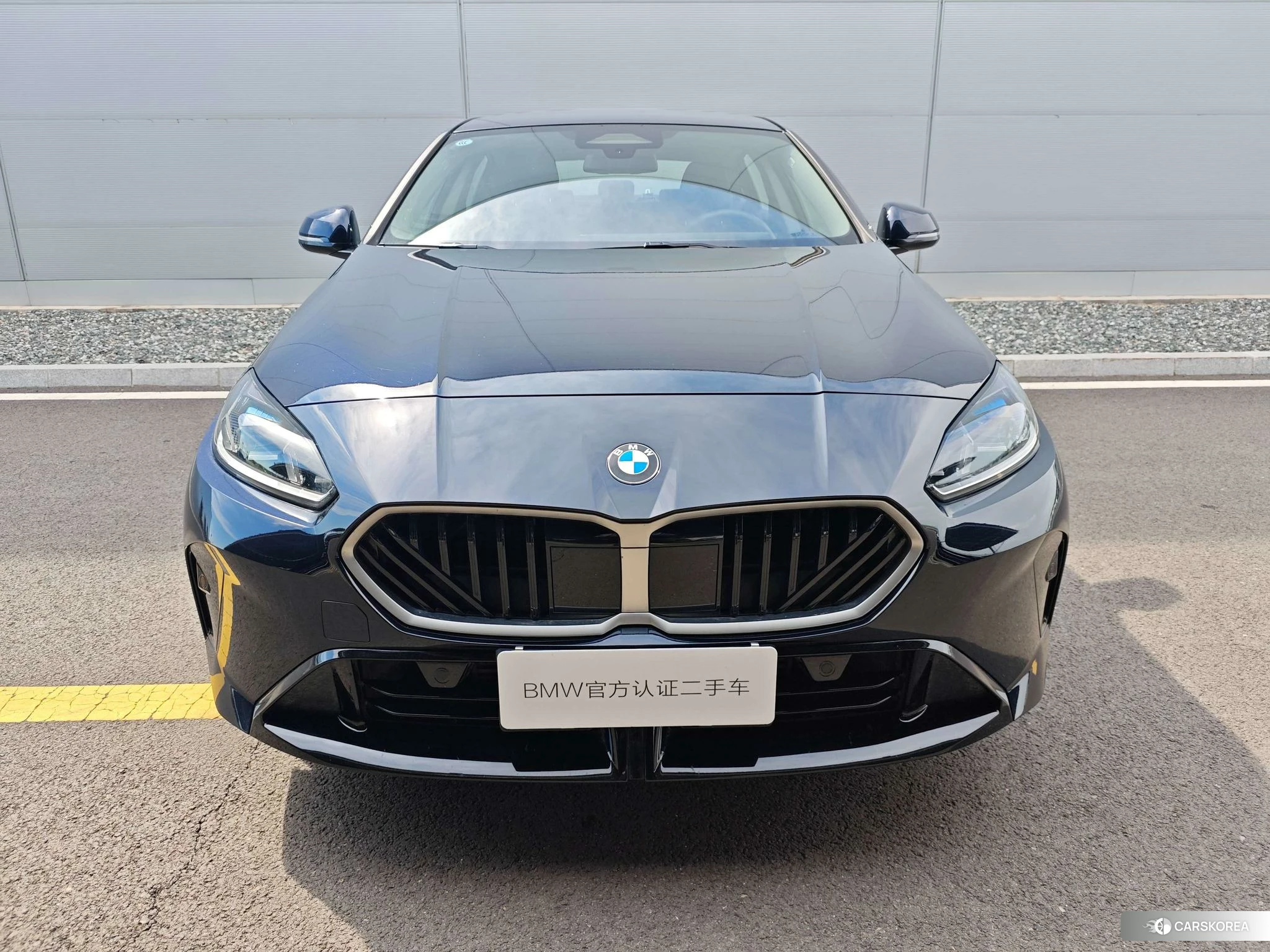 BMW 2 series 2025 Черный из Китая, фото 2