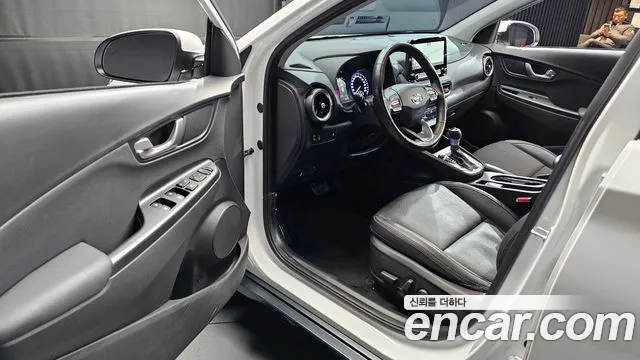 Hyundai The New Kona id 2480180 из Кореи 2