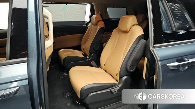 Kia Carnival 4th generation 2023 Синий из Кореи, фото 2