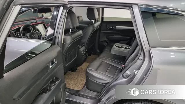 Renault Korea (Samsung) The New QM6 2022 Серый из Кореи, фото 2